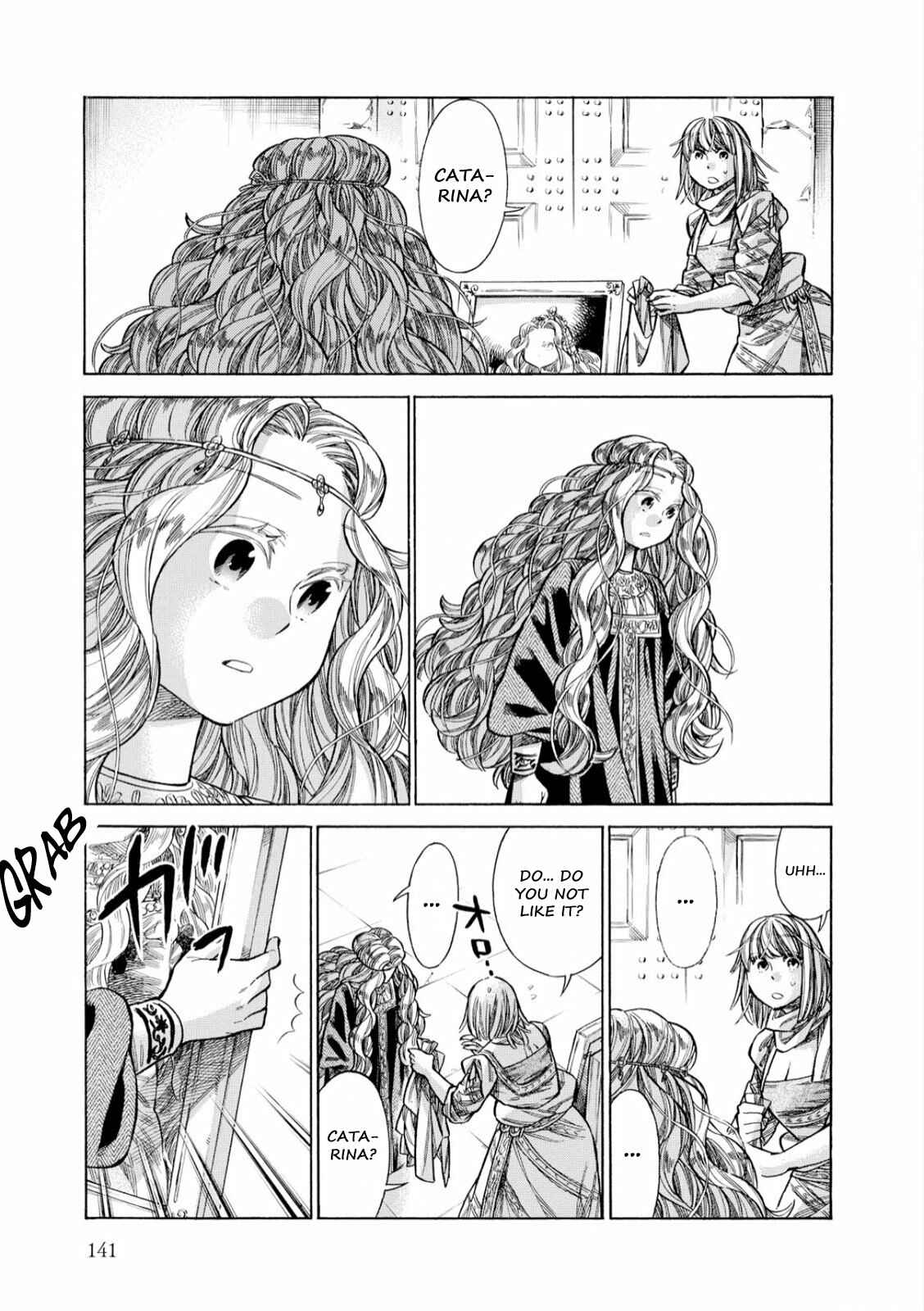 Arte Chapter 34 - Page 16
