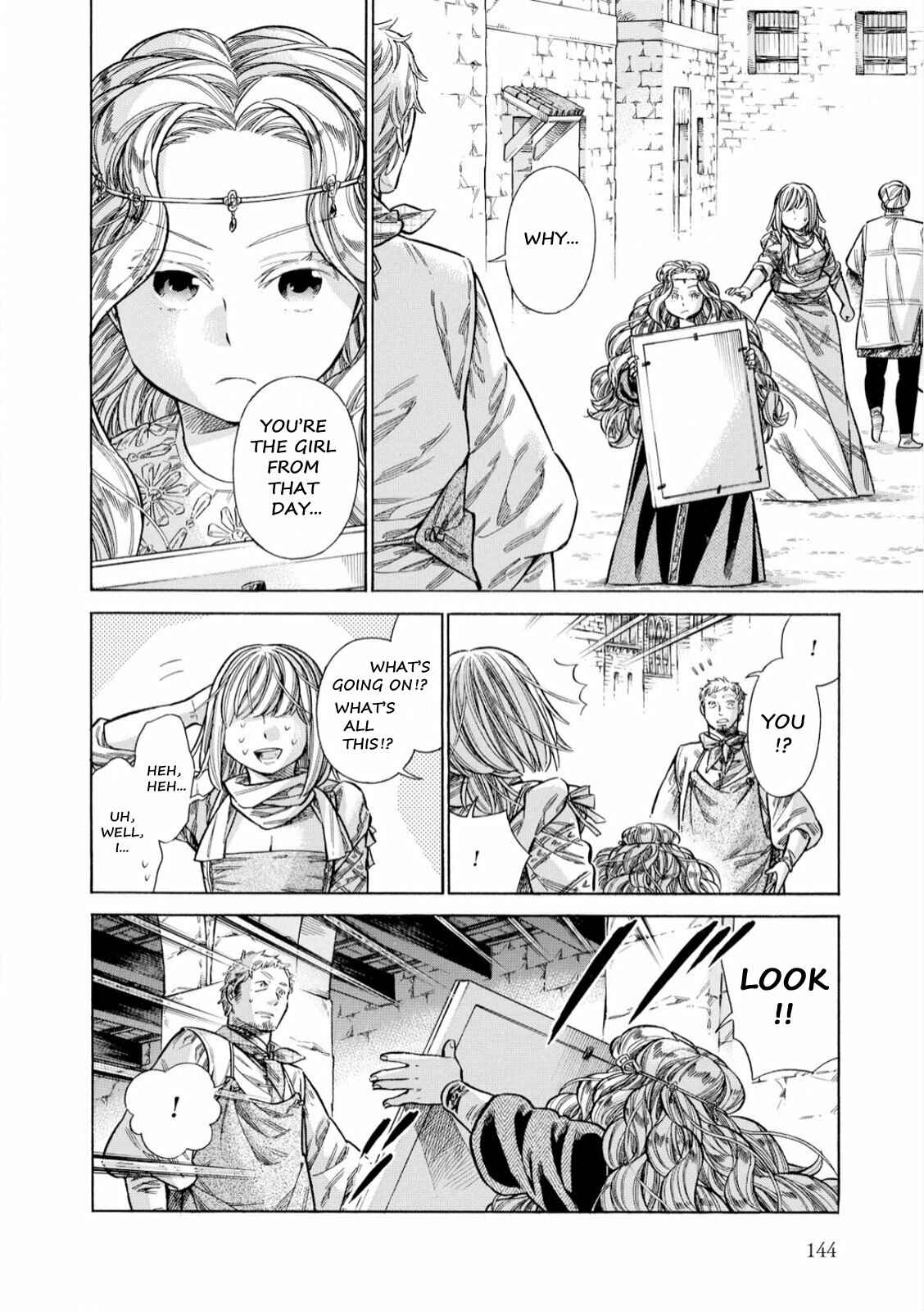 Arte Chapter 34 - Page 19