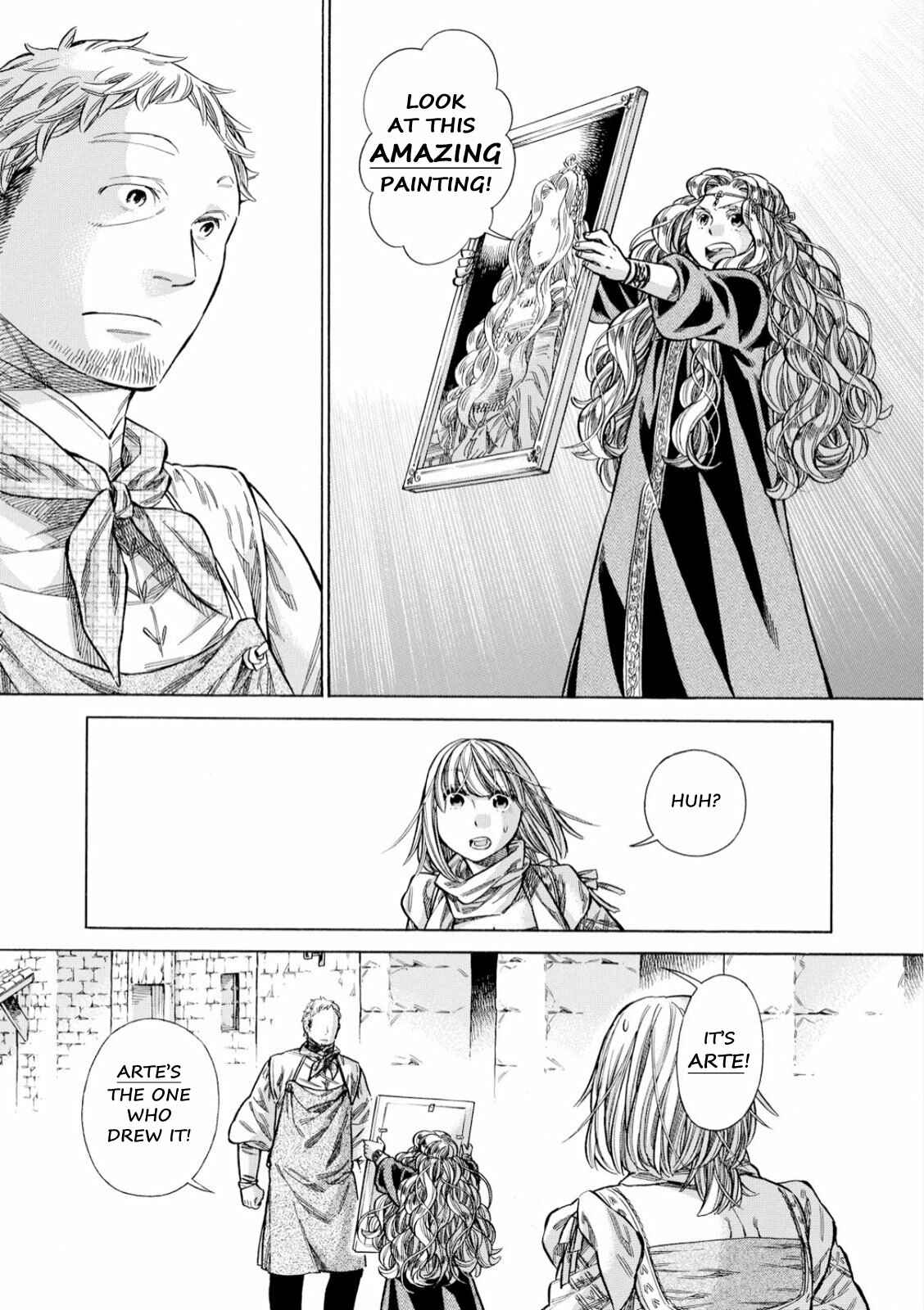Arte Chapter 34 - Page 20