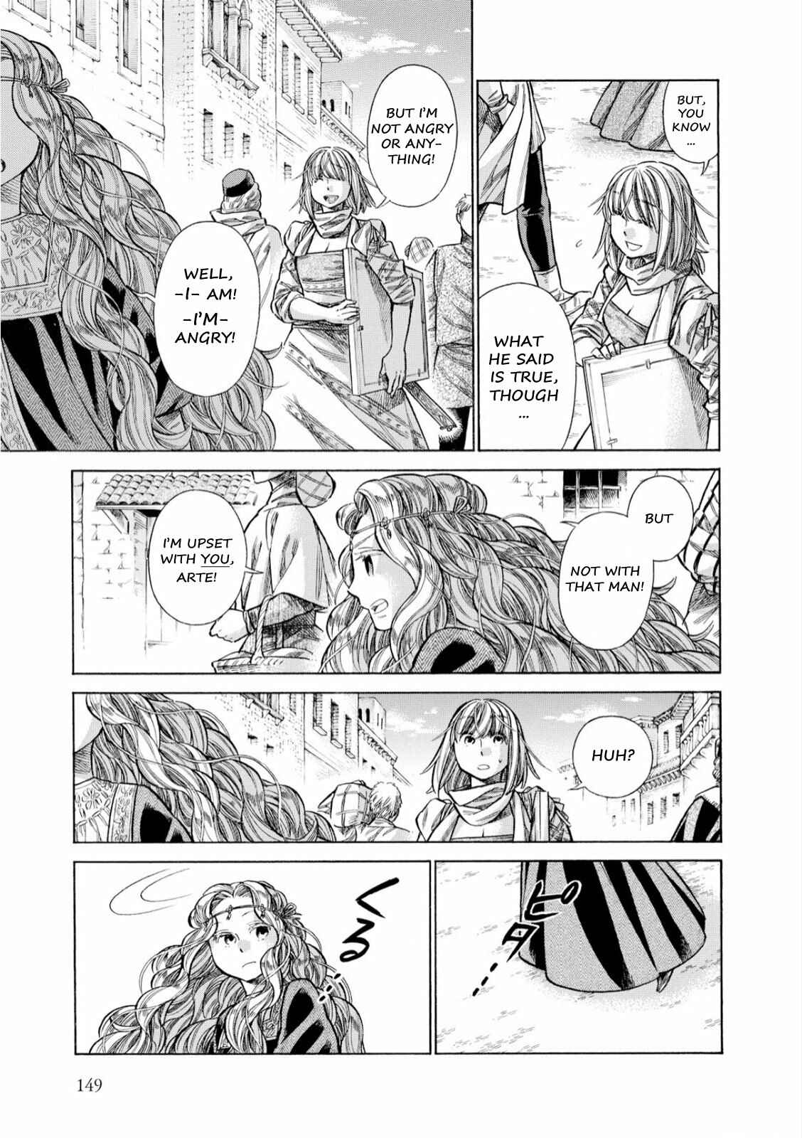 Arte Chapter 34 - Page 24