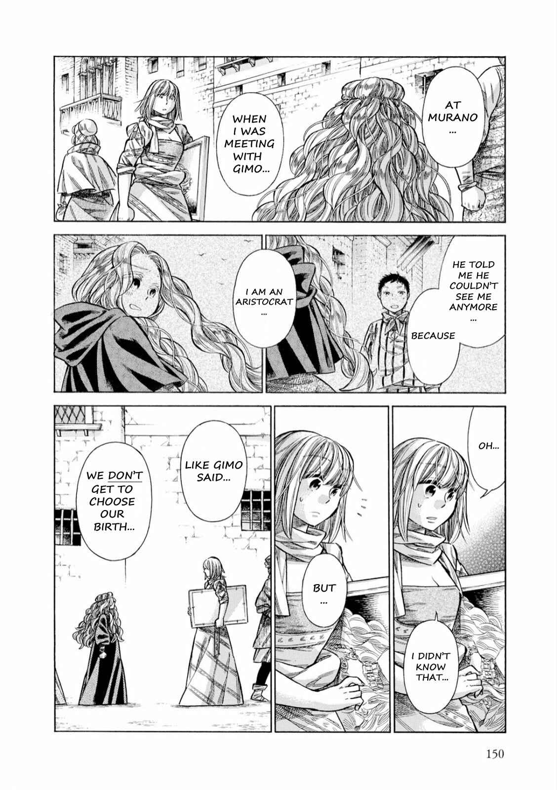 Arte Chapter 34 - Page 25