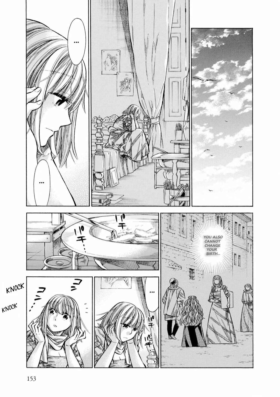 Arte Chapter 34 - Page 28
