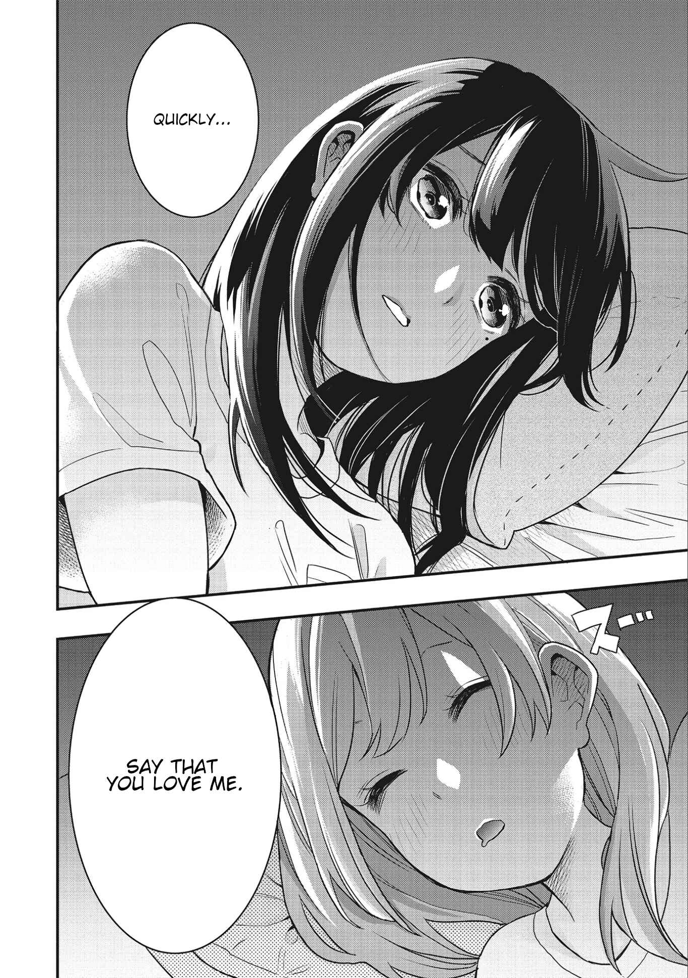 Joshikou Dakara Safe Chapter 5 - Page 10