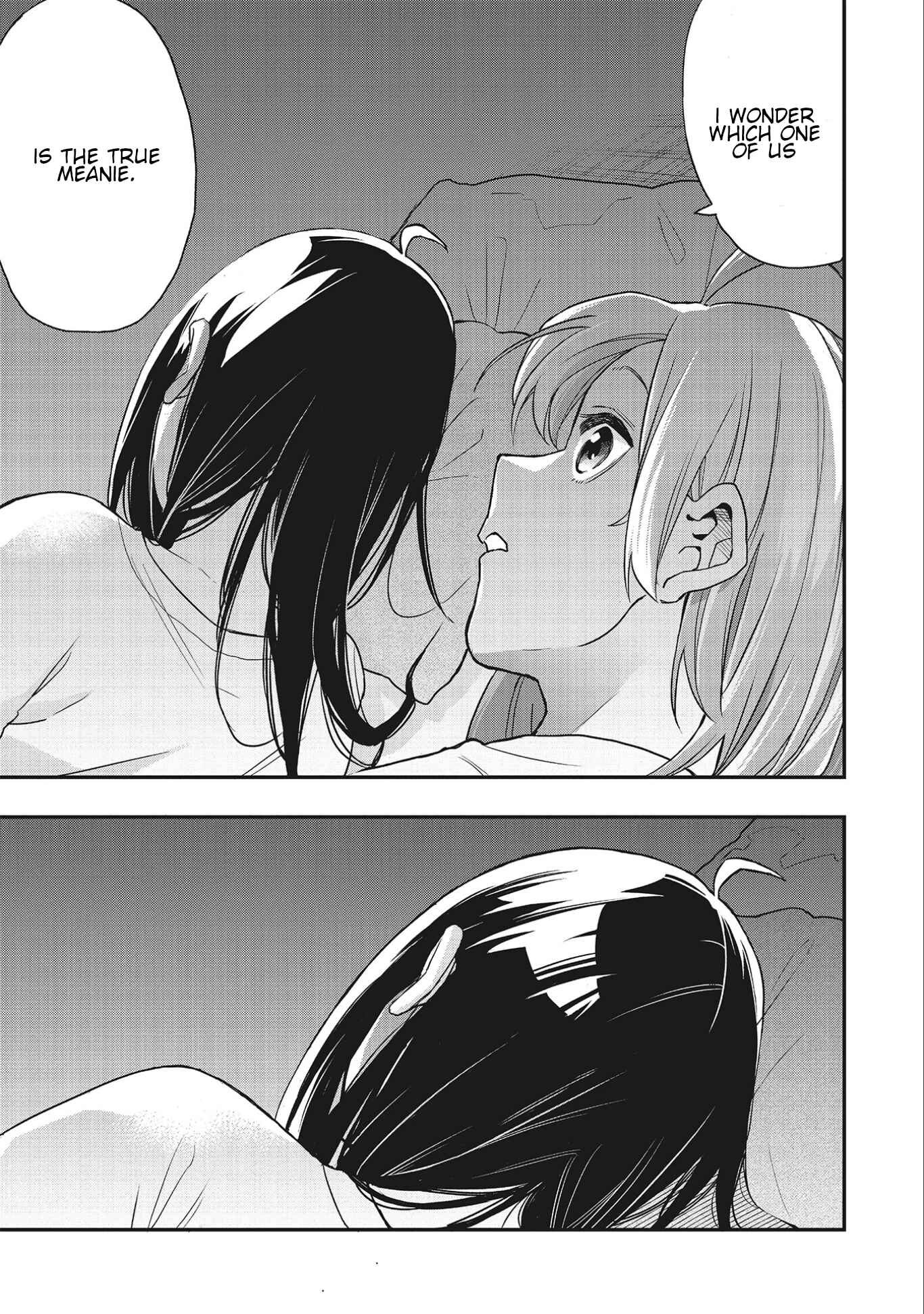 Joshikou Dakara Safe Chapter 5 - Page 15
