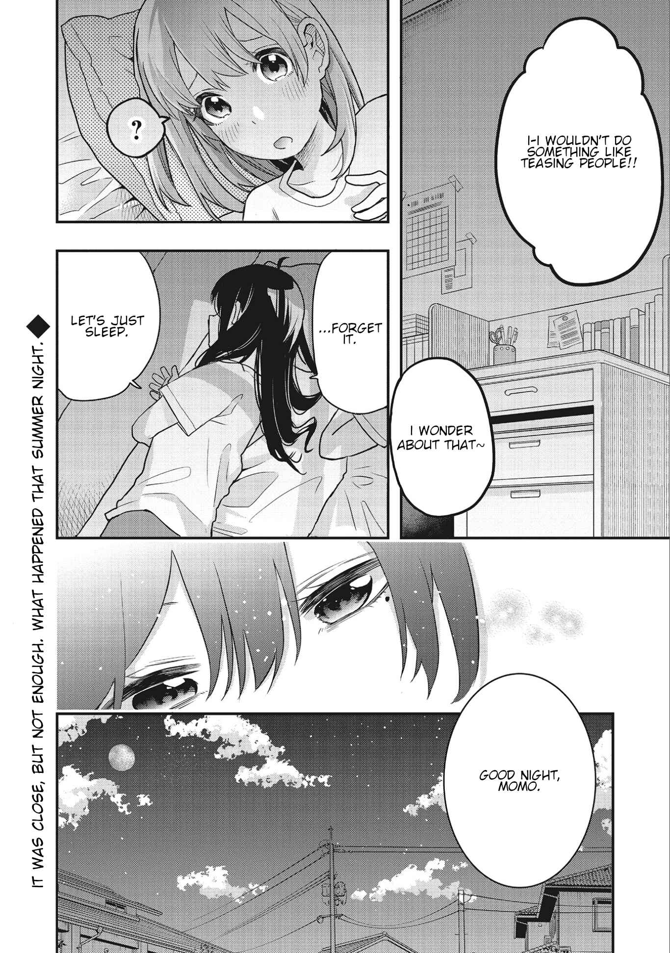 Joshikou Dakara Safe Chapter 5 - Page 16