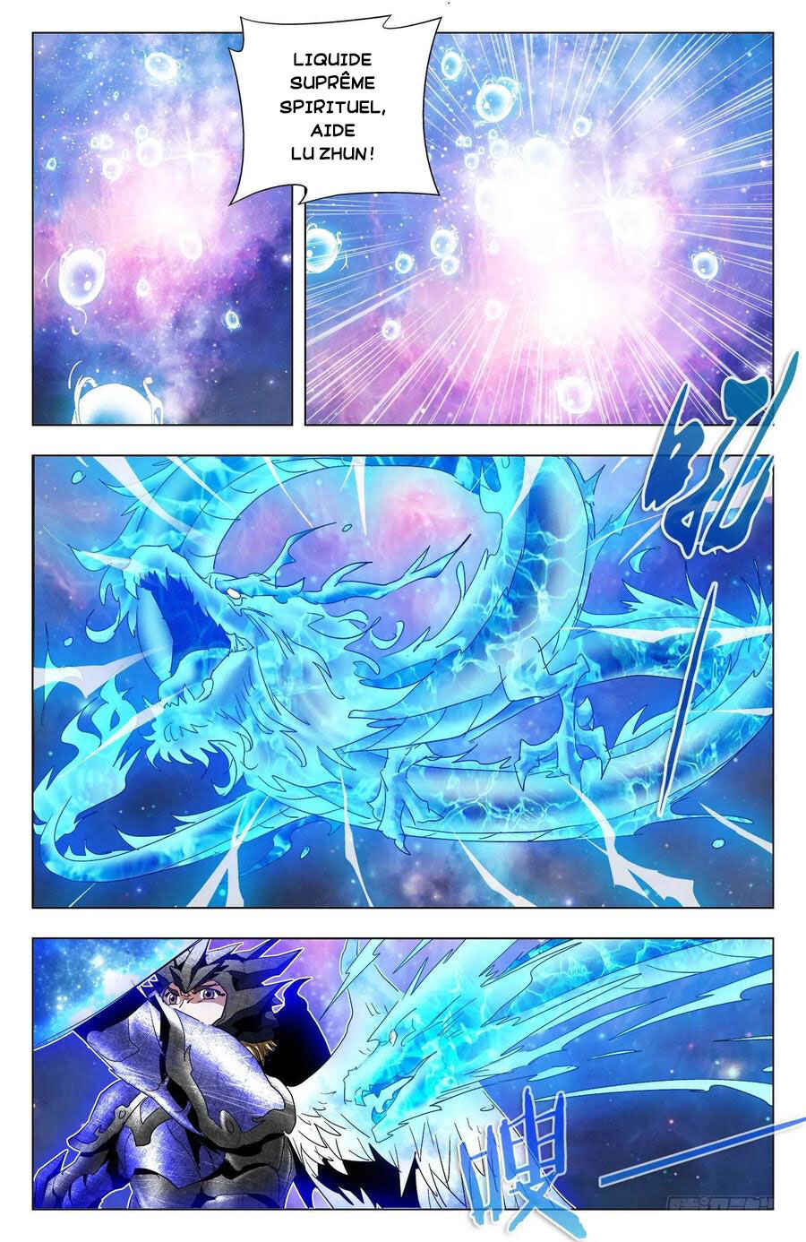 Fights Break Sphere – Return of the Beasts Chapter 82 - Page 13