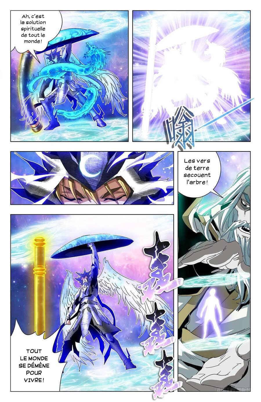 Fights Break Sphere – Return of the Beasts Chapter 82 - Page 14