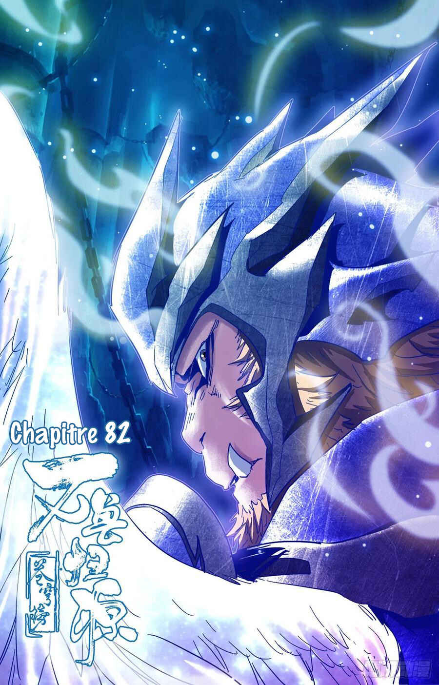 Fights Break Sphere – Return of the Beasts Chapter 82 - Page 3