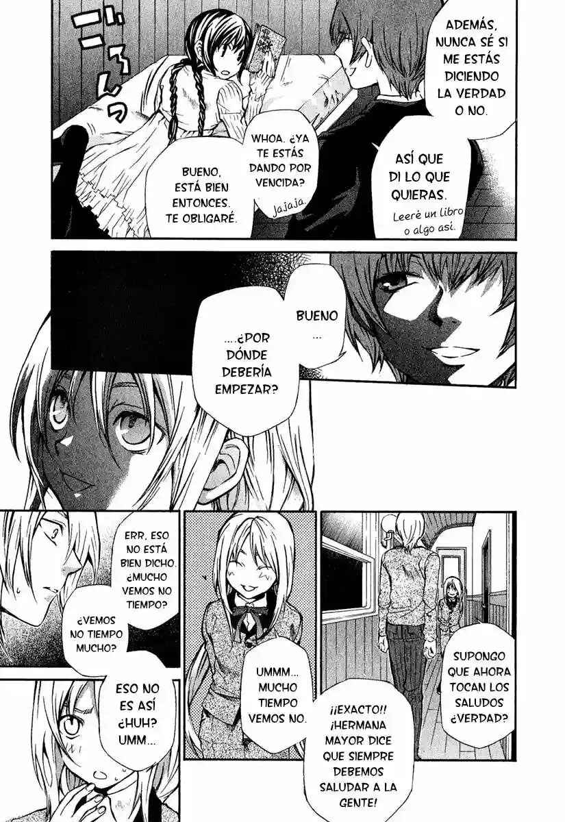 Hatenkou Yuugi Chapter 62 - Page 13