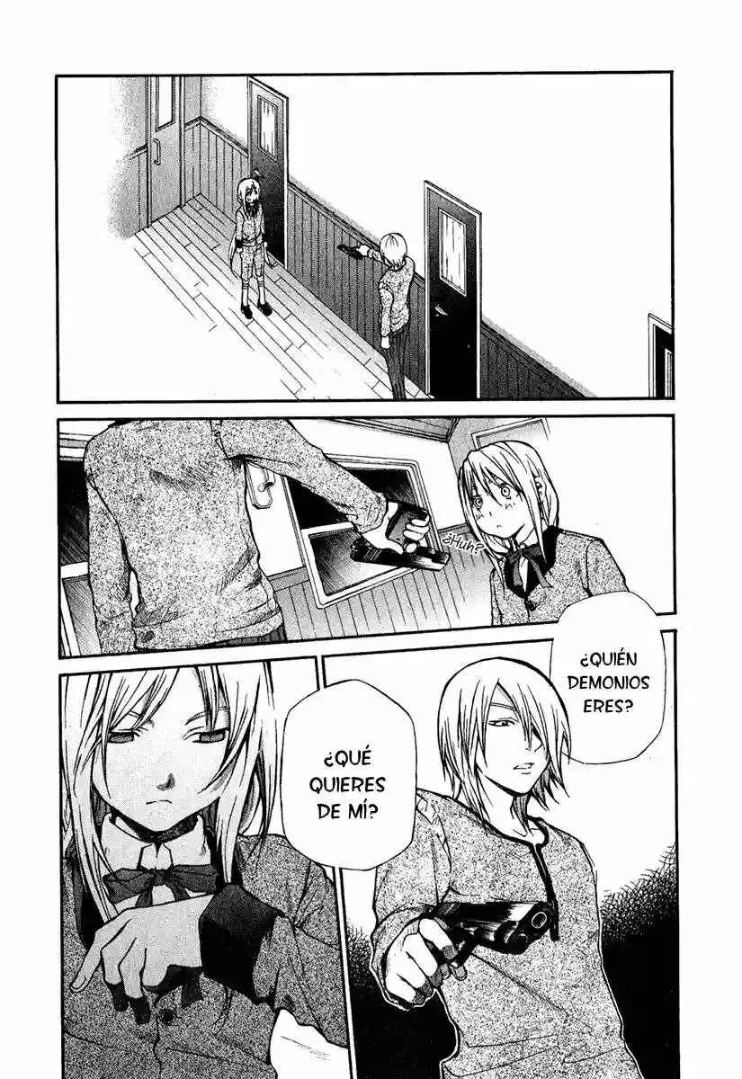 Hatenkou Yuugi Chapter 62 - Page 14