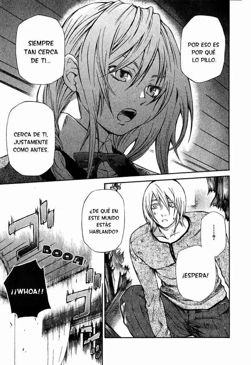 Hatenkou Yuugi Chapter 62 - Page 17