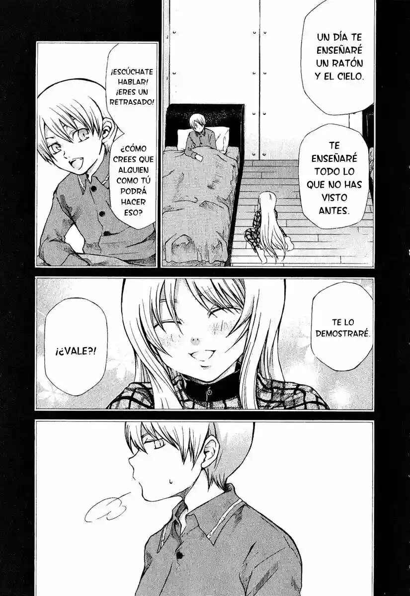 Hatenkou Yuugi Chapter 62 - Page 19