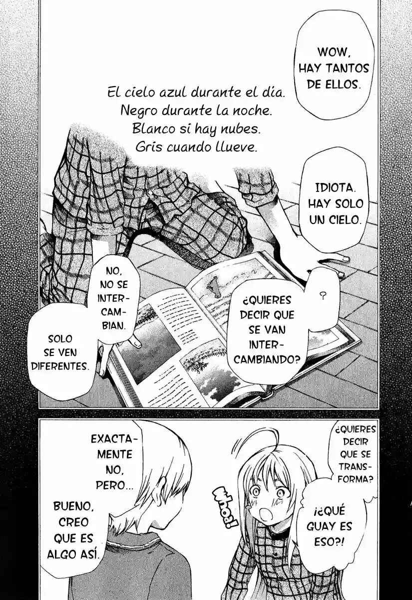 Hatenkou Yuugi Chapter 62 - Page 9