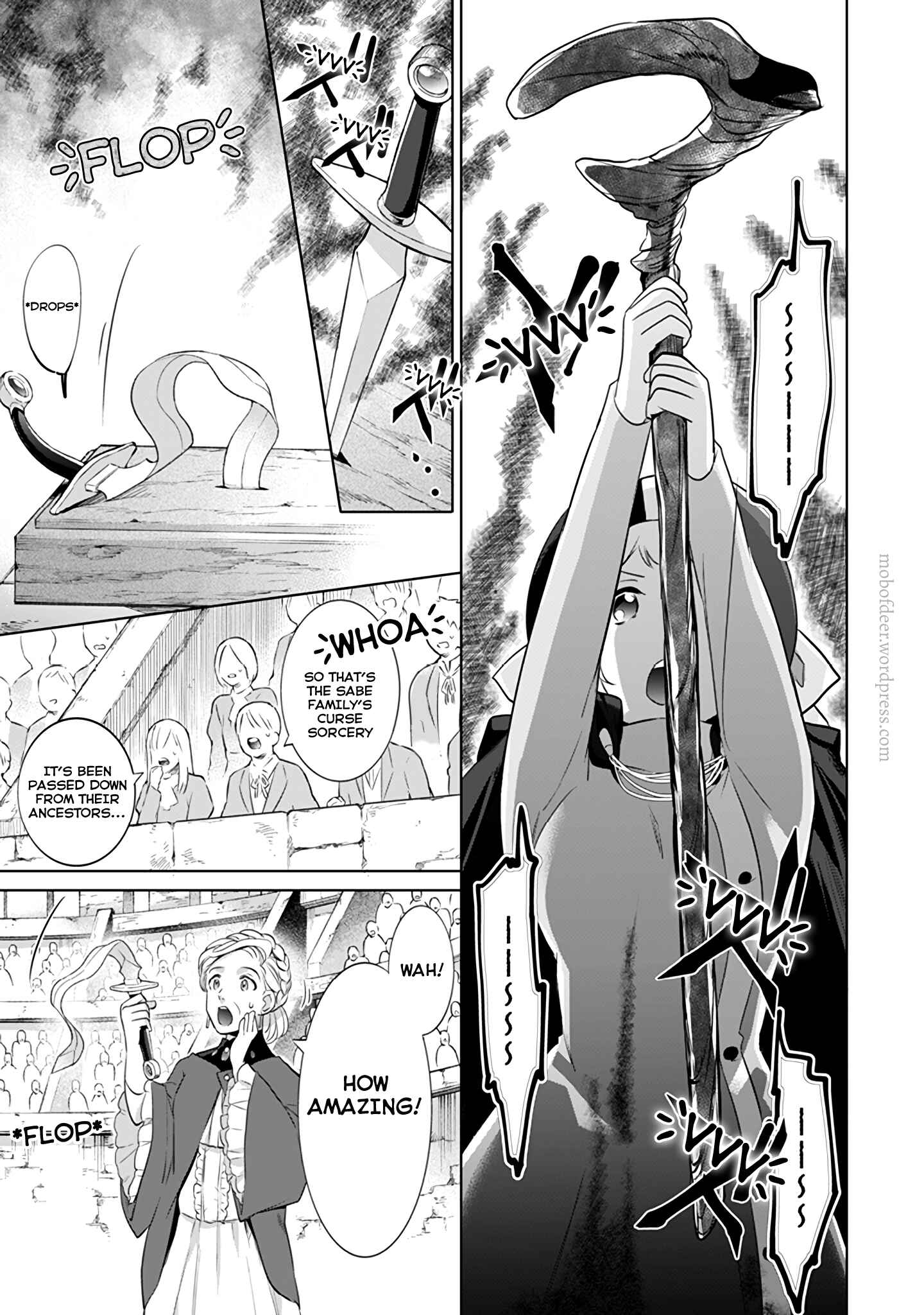 Jimi na Kensei wa Sore Demo Saikyou desu Chapter 7 - Page 16