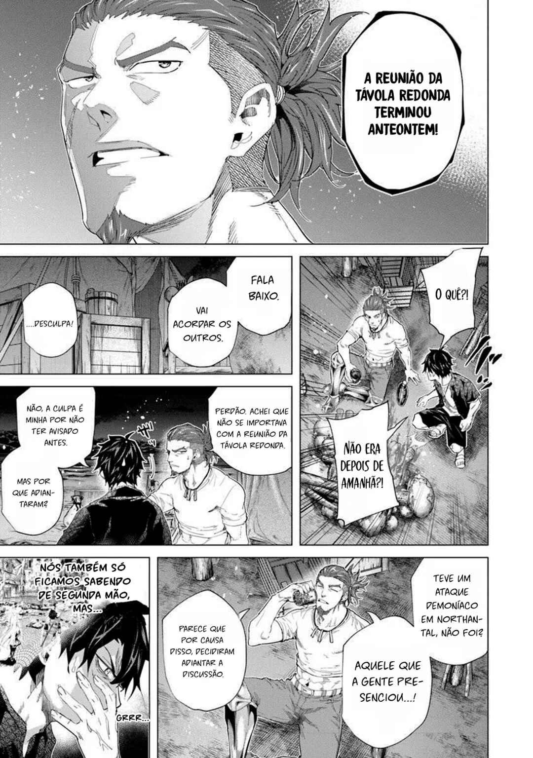 Keikenchi Chochiku de Nonbiri Shoushin Ryokou ~Yuusha to Koibito ni Tsuihou Sareta Senshi no Mujikaku Zamaa~ Chapter 41 - Page 23