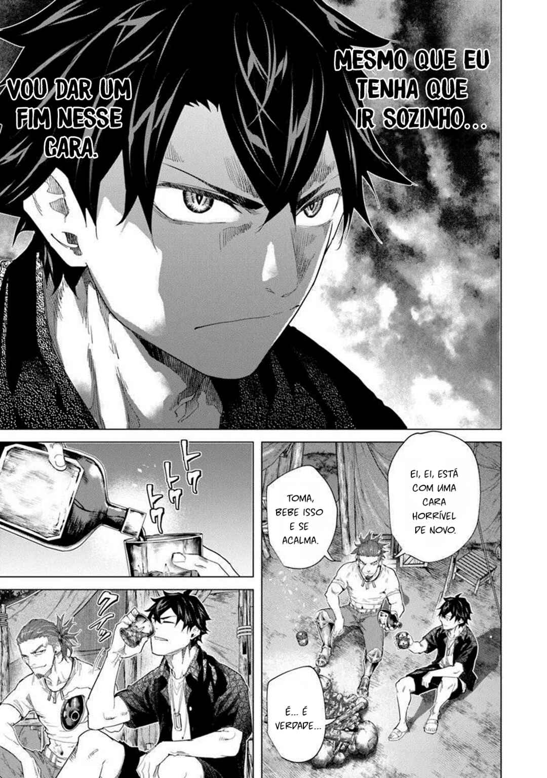 Keikenchi Chochiku de Nonbiri Shoushin Ryokou ~Yuusha to Koibito ni Tsuihou Sareta Senshi no Mujikaku Zamaa~ Chapter 41 - Page 27