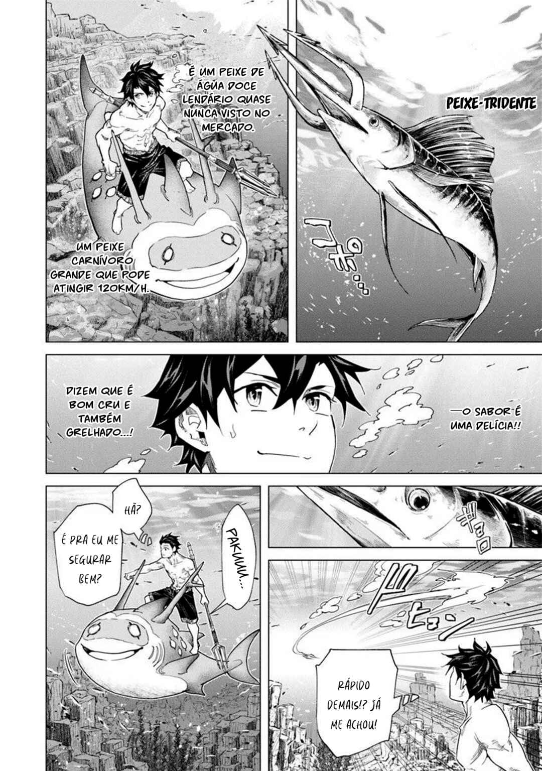 Keikenchi Chochiku de Nonbiri Shoushin Ryokou ~Yuusha to Koibito ni Tsuihou Sareta Senshi no Mujikaku Zamaa~ Chapter 41 - Page 9
