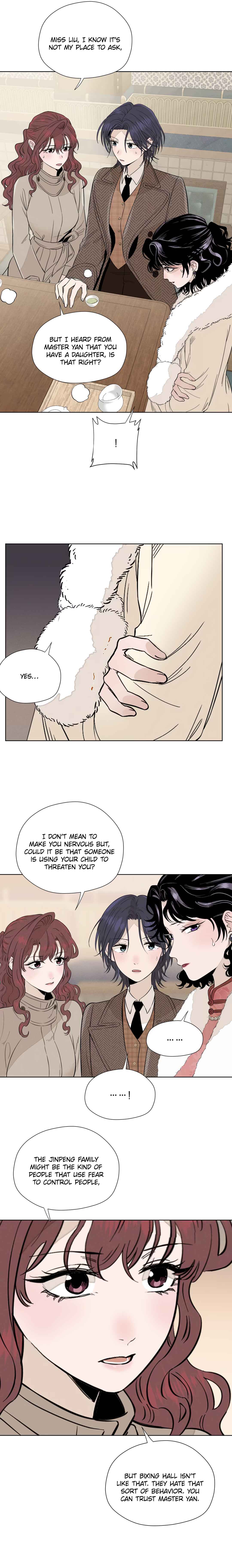 Fugue Across Worlds Chapter 34 - Page 11