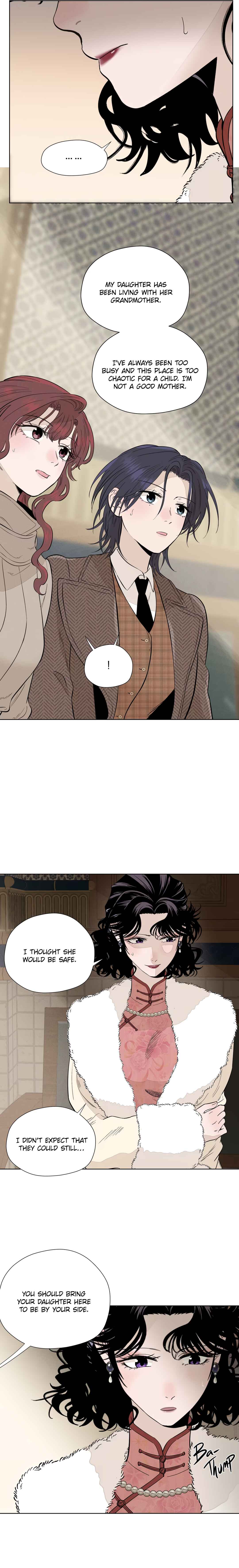 Fugue Across Worlds Chapter 34 - Page 12