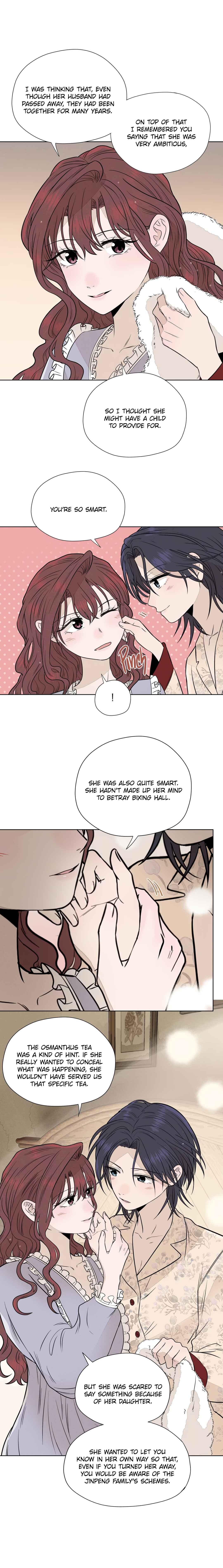 Fugue Across Worlds Chapter 34 - Page 15