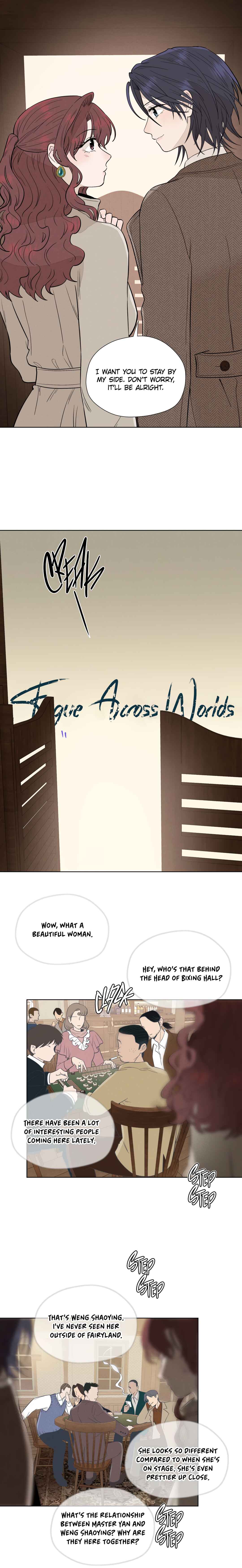 Fugue Across Worlds Chapter 34 - Page 2