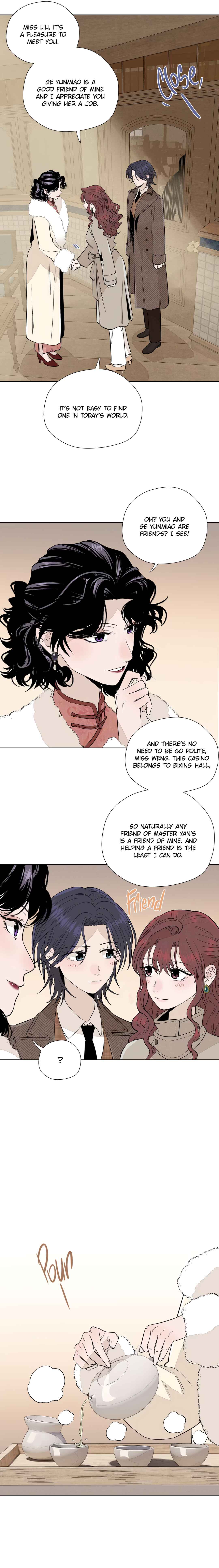 Fugue Across Worlds Chapter 34 - Page 5