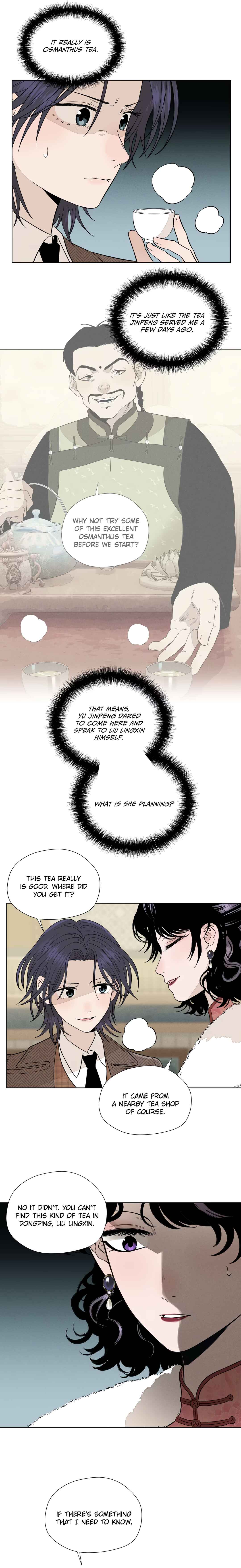 Fugue Across Worlds Chapter 34 - Page 8