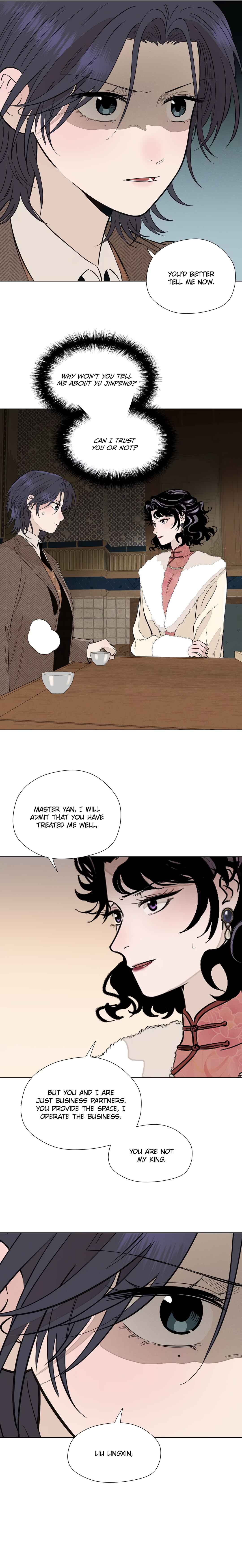 Fugue Across Worlds Chapter 34 - Page 9
