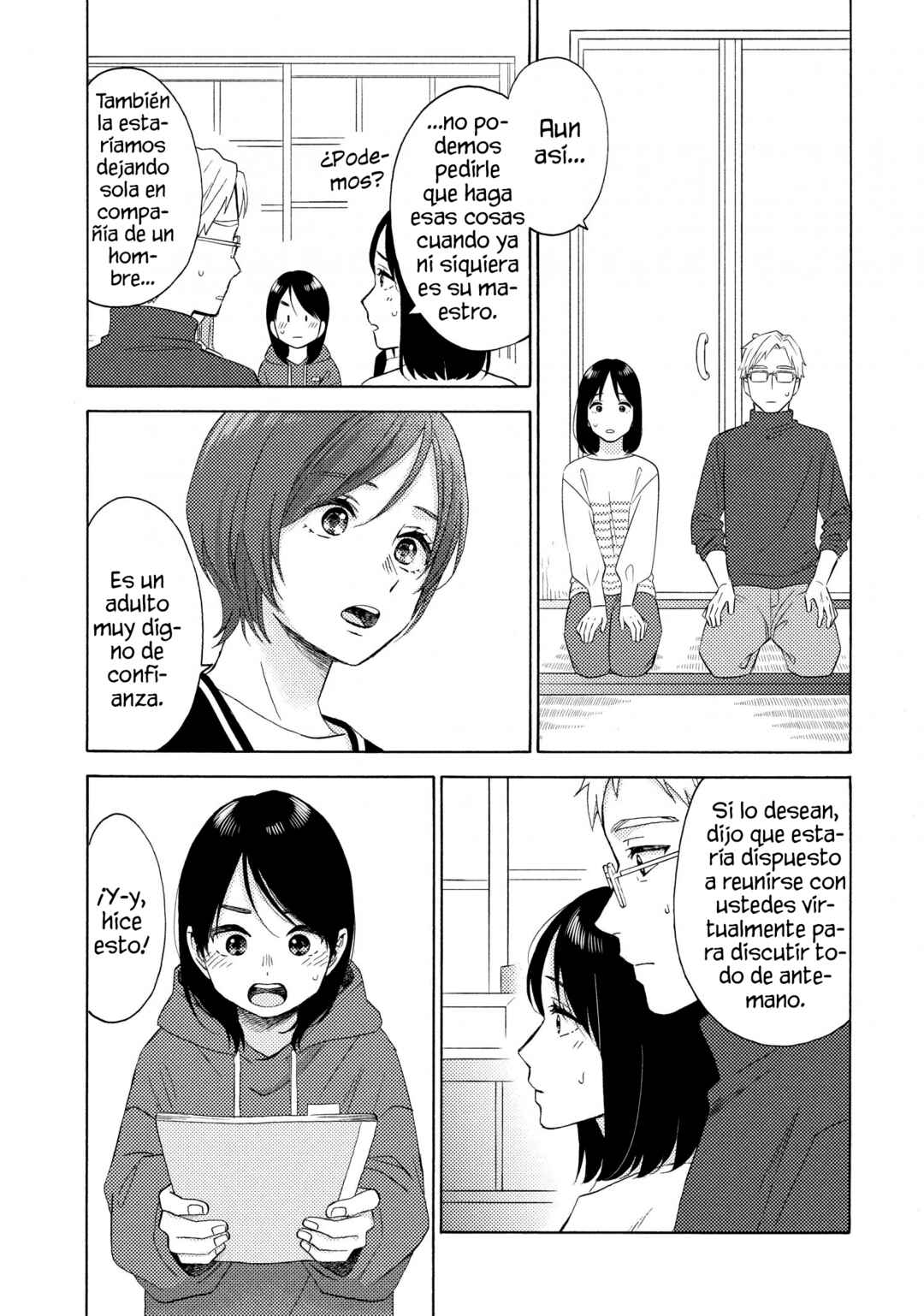 Hananoi-kun to Koi no Yamai Chapter 66 - Page 10