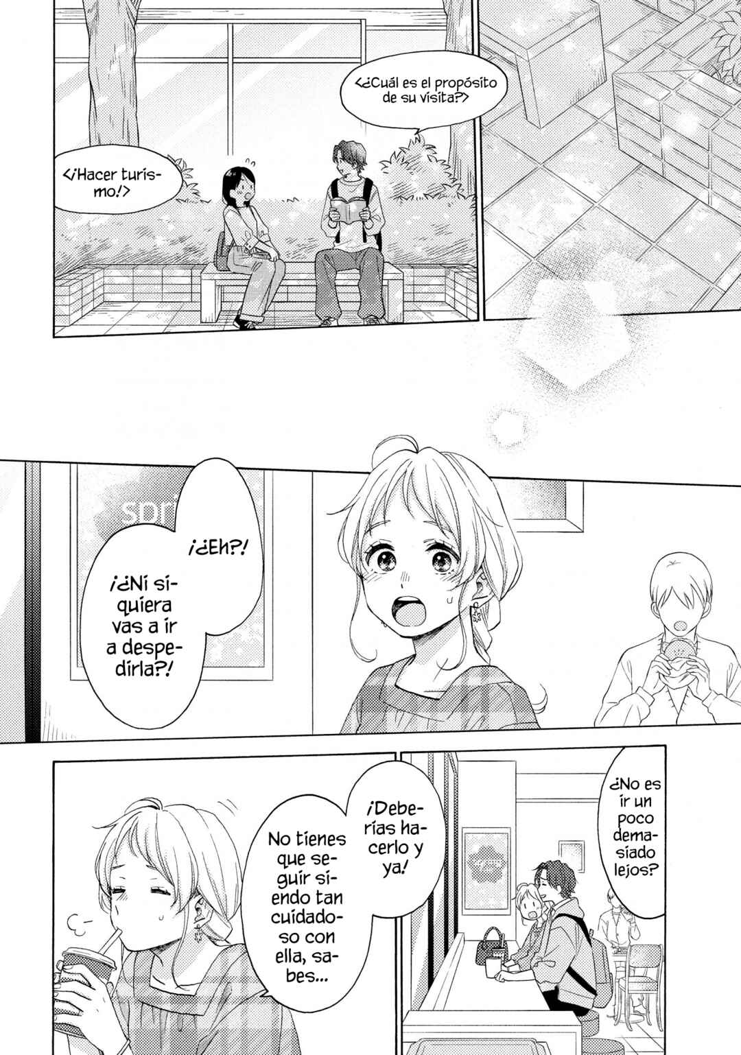 Hananoi-kun to Koi no Yamai Chapter 66 - Page 17