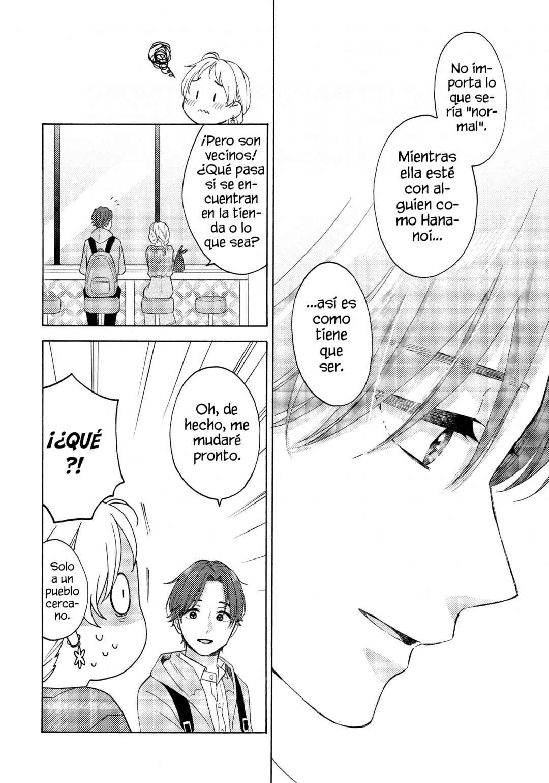 Hananoi-kun to Koi no Yamai Chapter 66 - Page 19