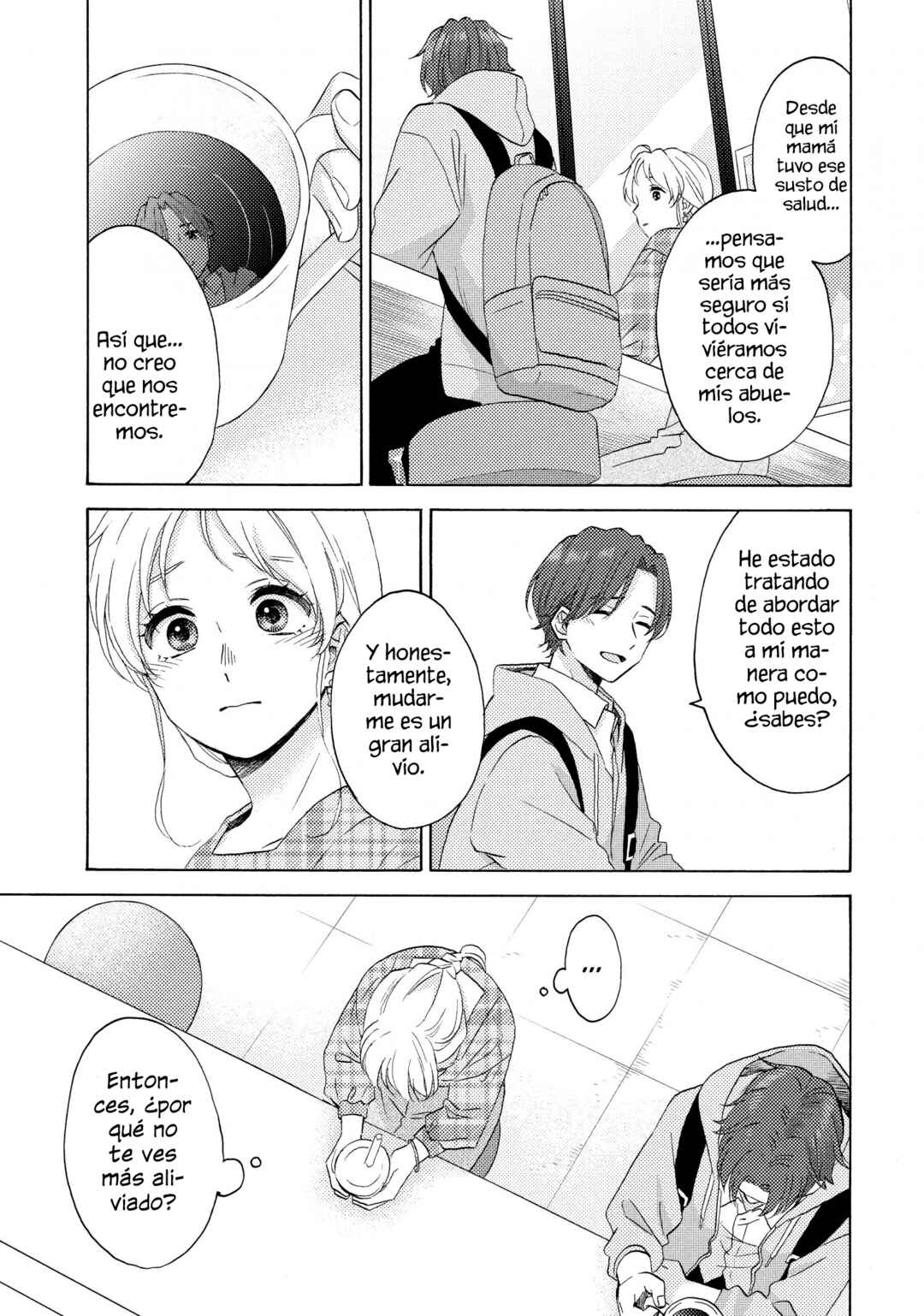 Hananoi-kun to Koi no Yamai Chapter 66 - Page 20