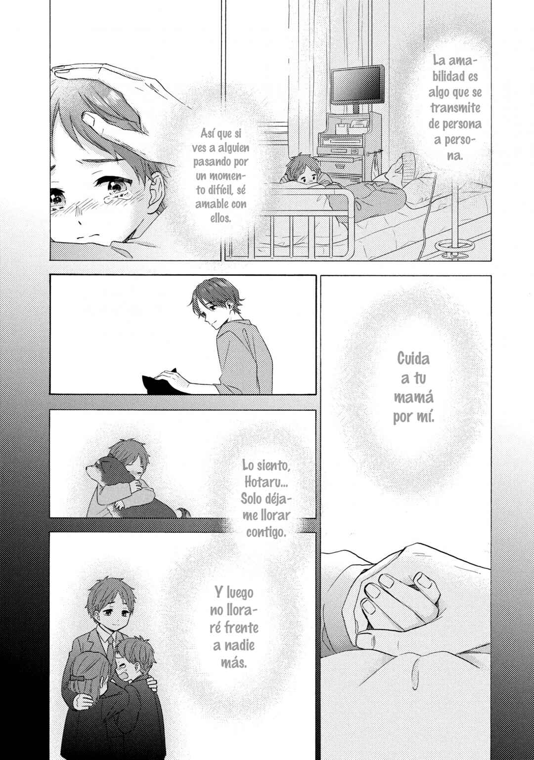 Hananoi-kun to Koi no Yamai Chapter 66 - Page 22