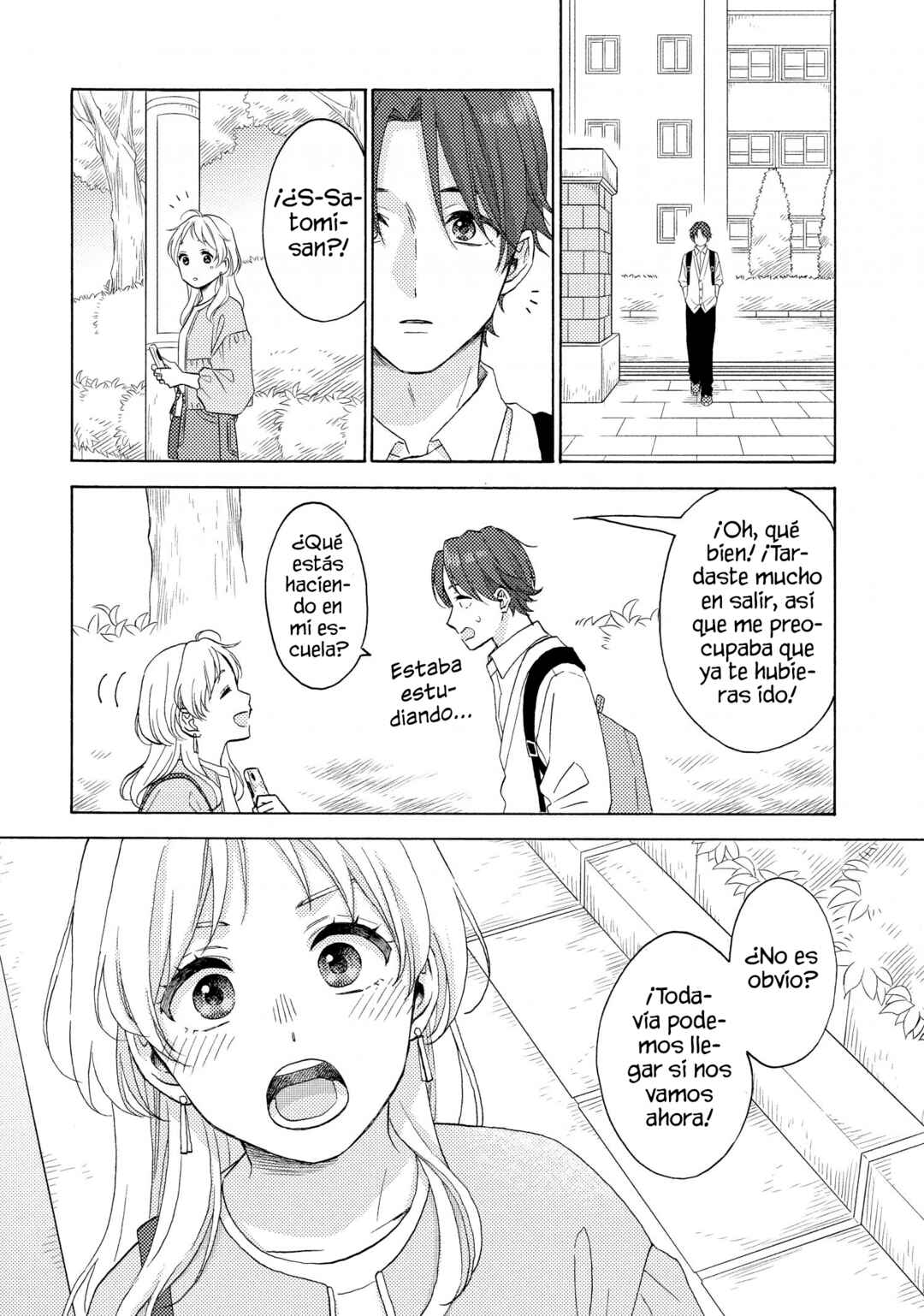 Hananoi-kun to Koi no Yamai Chapter 66 - Page 27