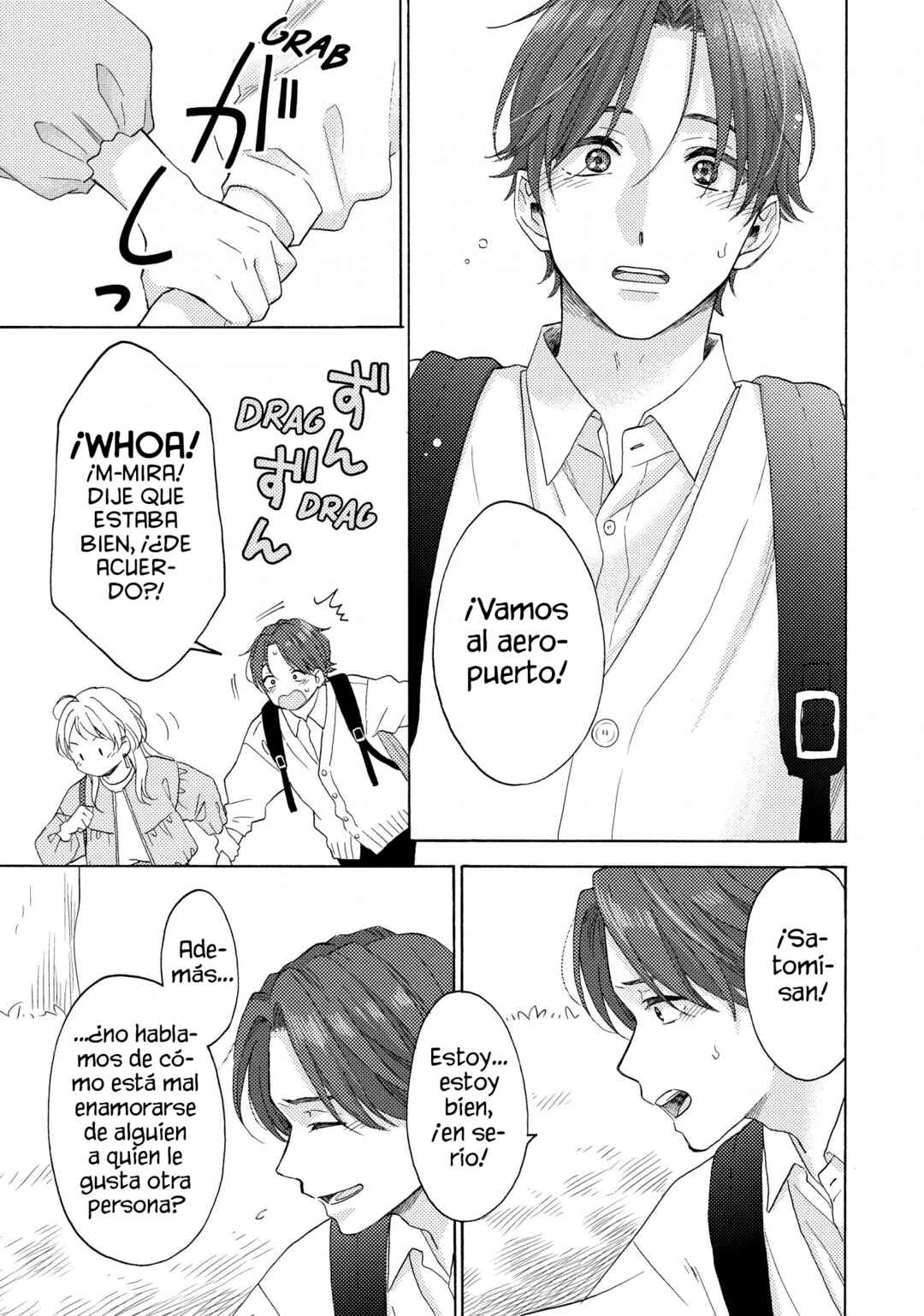 Hananoi-kun to Koi no Yamai Chapter 66 - Page 28