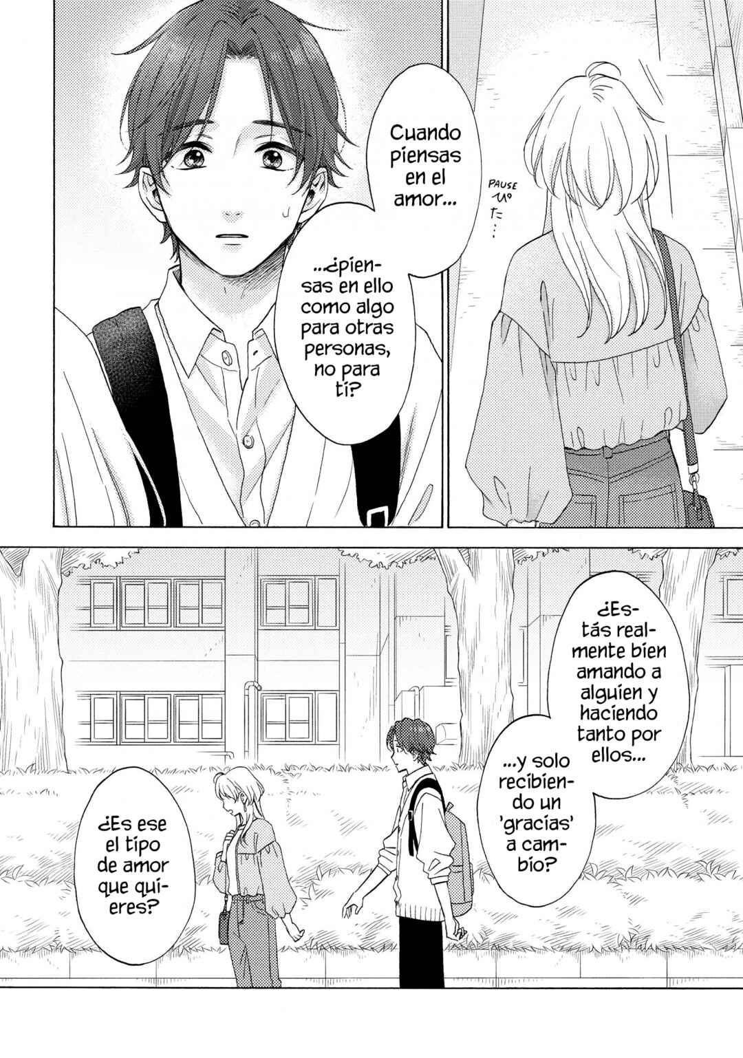 Hananoi-kun to Koi no Yamai Chapter 66 - Page 29