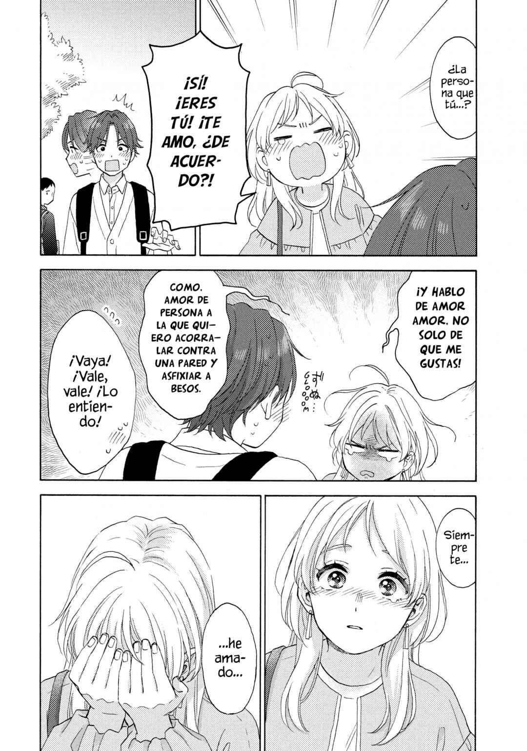 Hananoi-kun to Koi no Yamai Chapter 66 - Page 31
