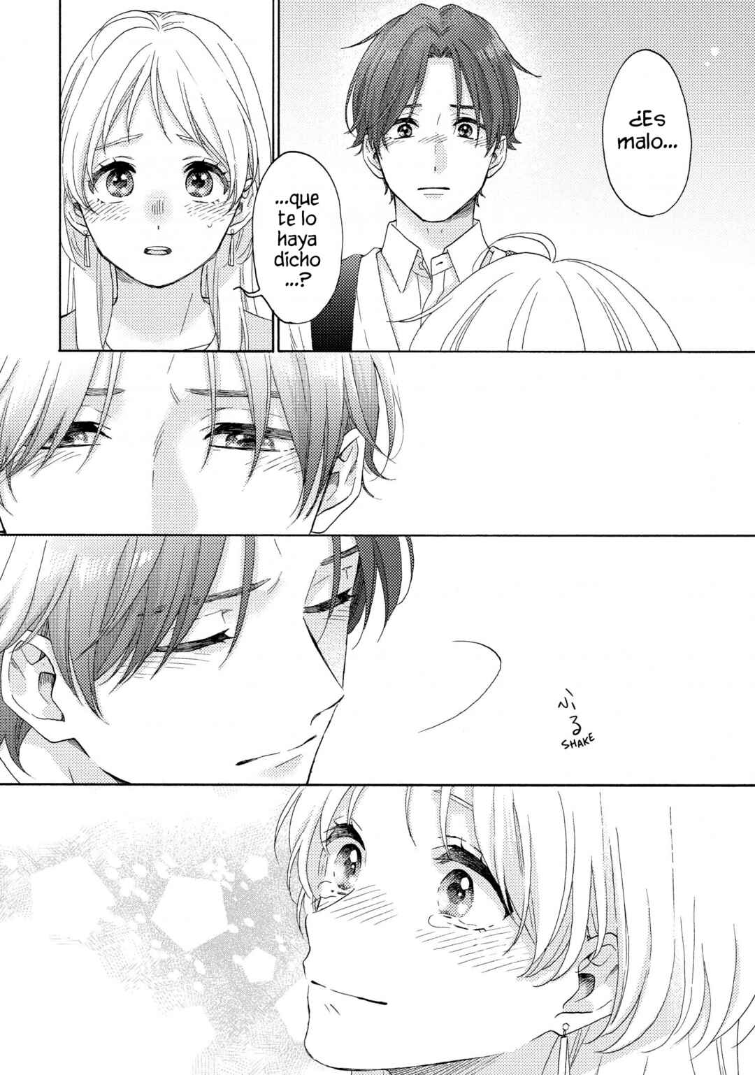 Hananoi-kun to Koi no Yamai Chapter 66 - Page 33