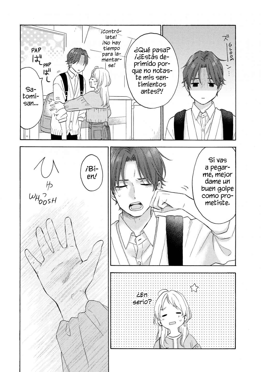 Hananoi-kun to Koi no Yamai Chapter 66 - Page 35