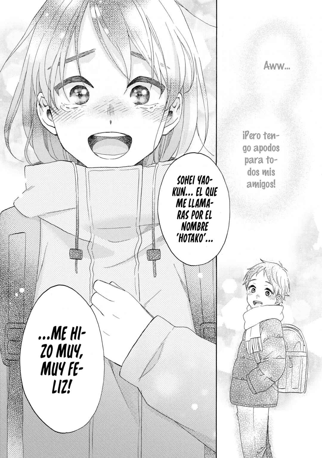 Hananoi-kun to Koi no Yamai Chapter 66 - Page 48