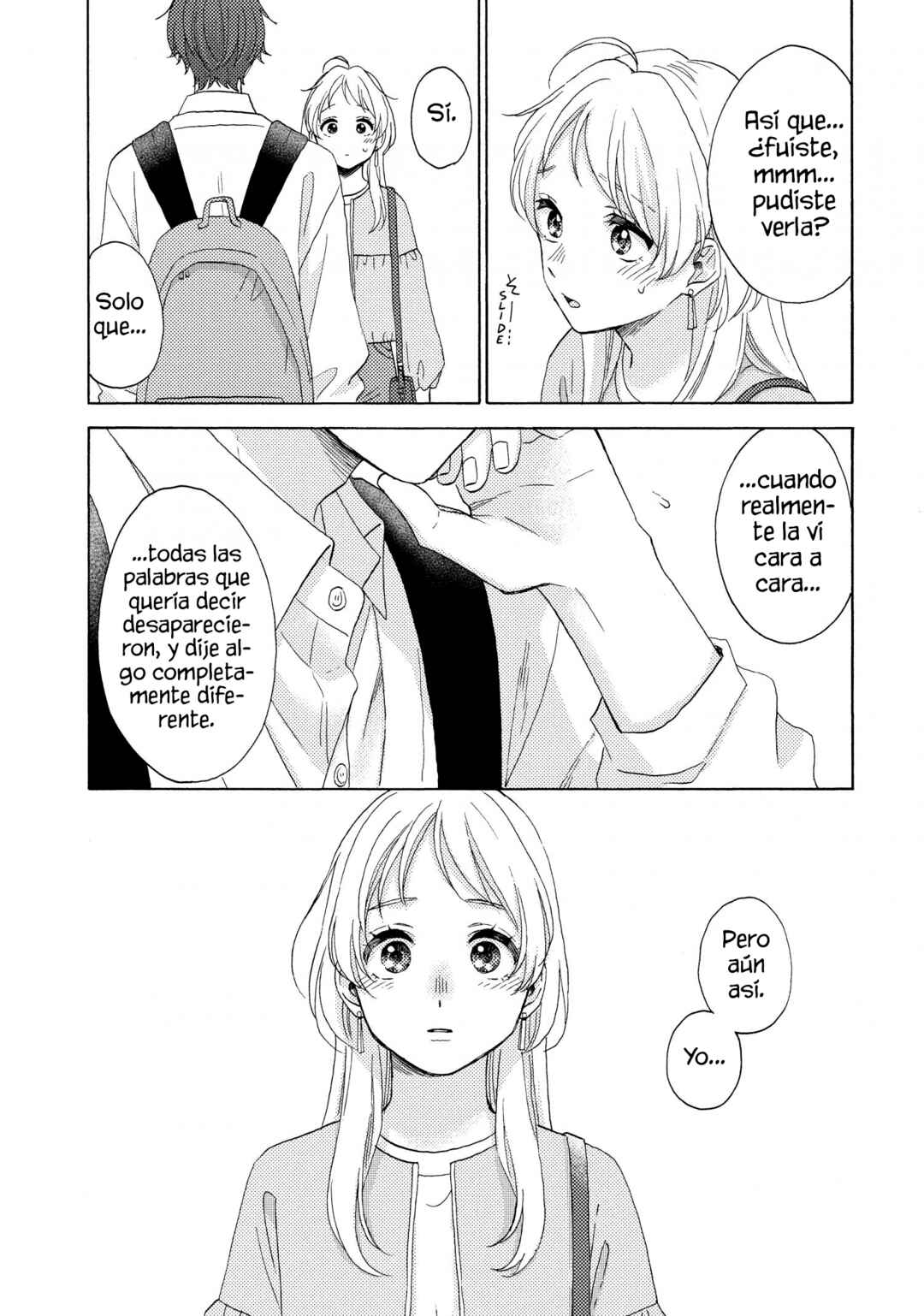 Hananoi-kun to Koi no Yamai Chapter 66 - Page 54