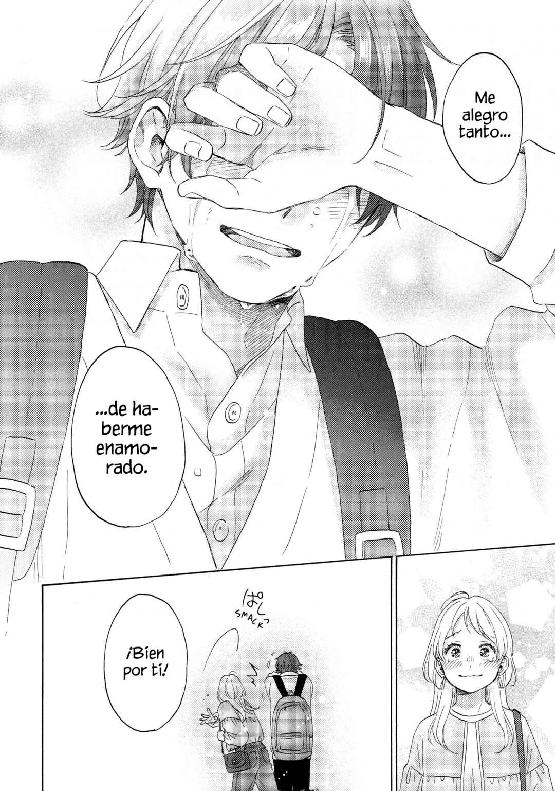 Hananoi-kun to Koi no Yamai Chapter 66 - Page 55