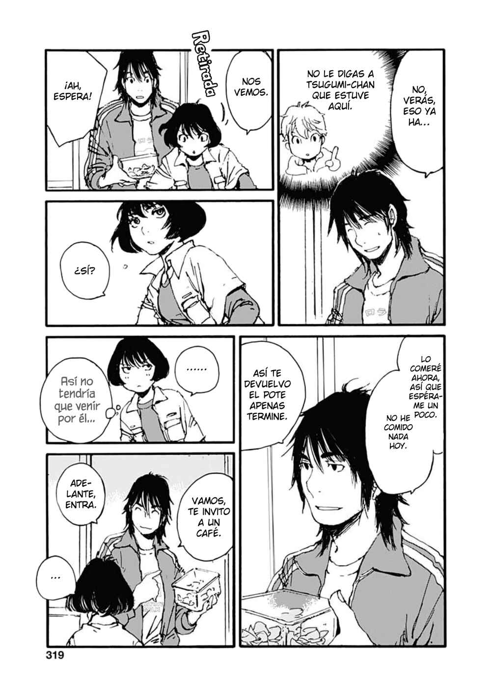 Karakida-ke no Kosho-gurashi Chapter 10 - Page 13