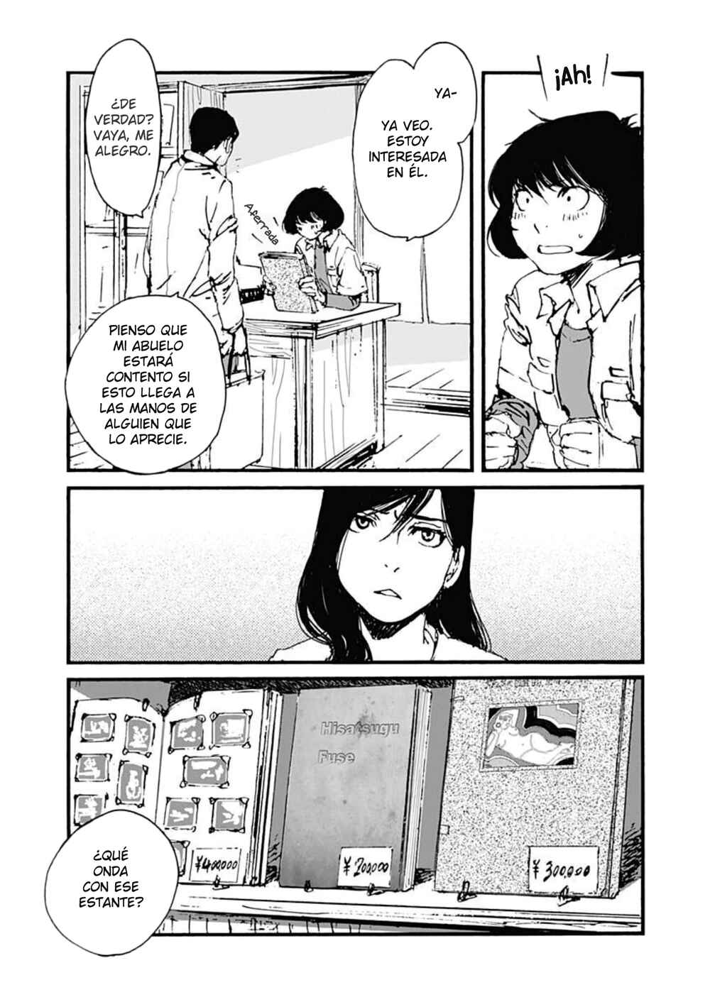 Karakida-ke no Kosho-gurashi Chapter 10 - Page 5
