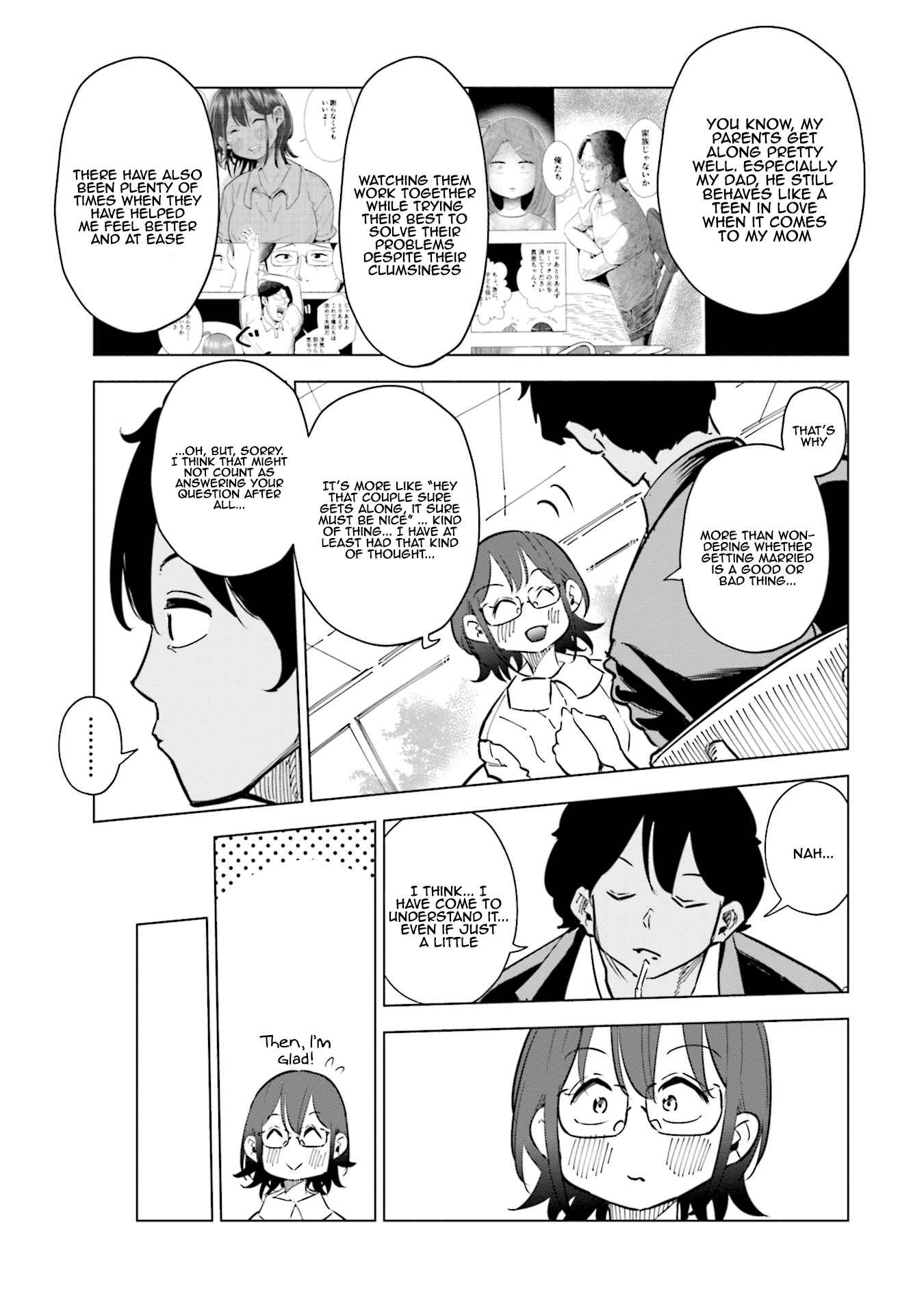 Tsuma, Shougakusei ni Naru. Chapter 29 - Page 10