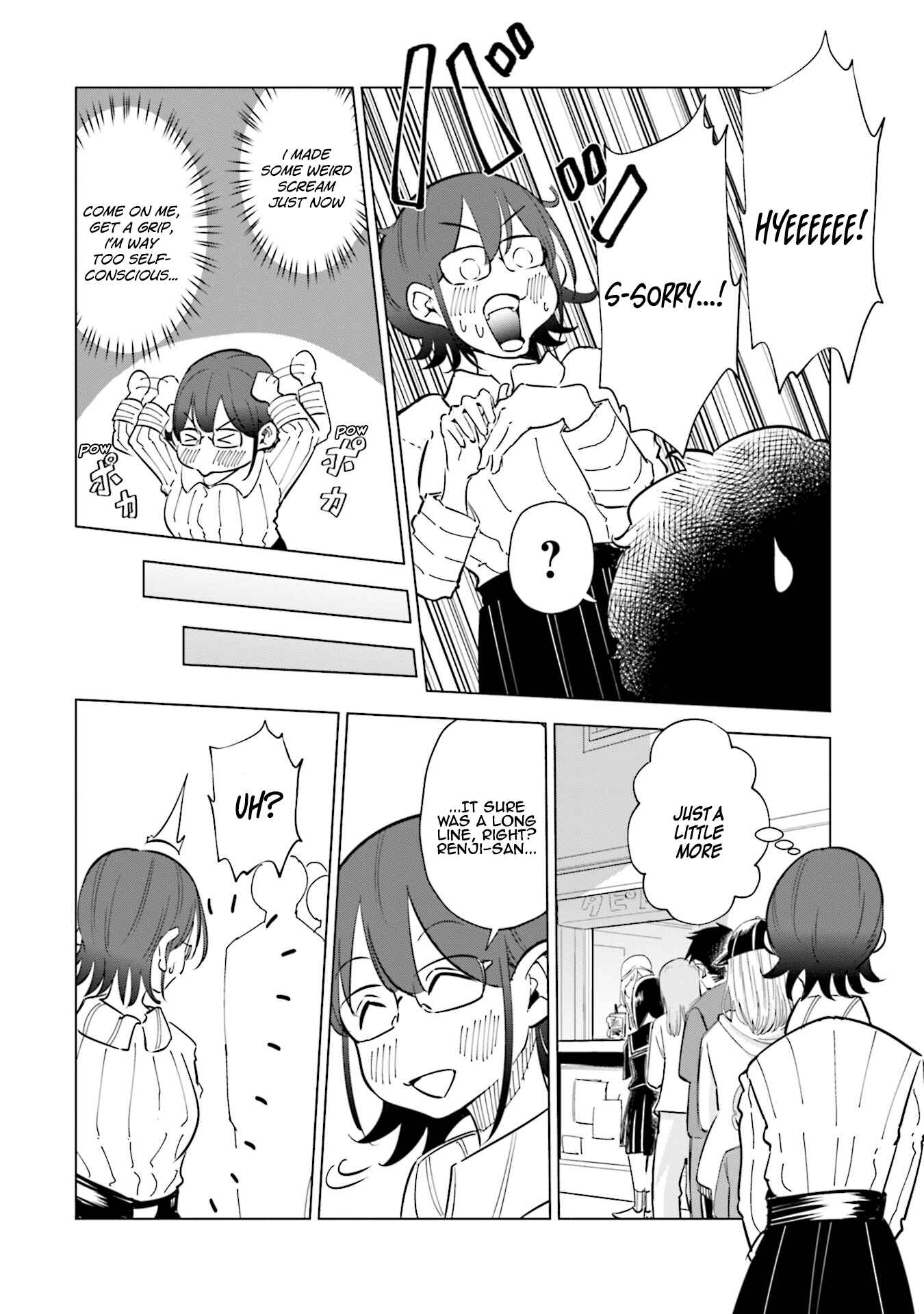 Tsuma, Shougakusei ni Naru. Chapter 29 - Page 13