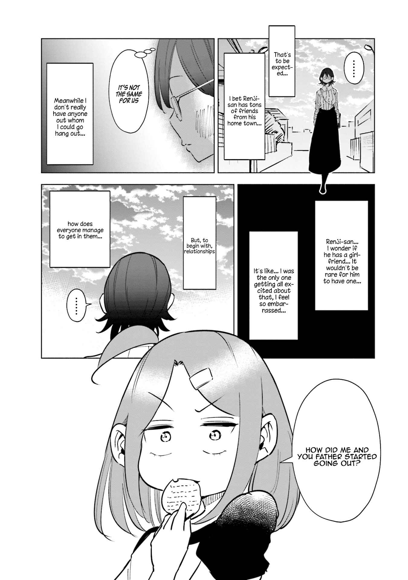 Tsuma, Shougakusei ni Naru. Chapter 29 - Page 18