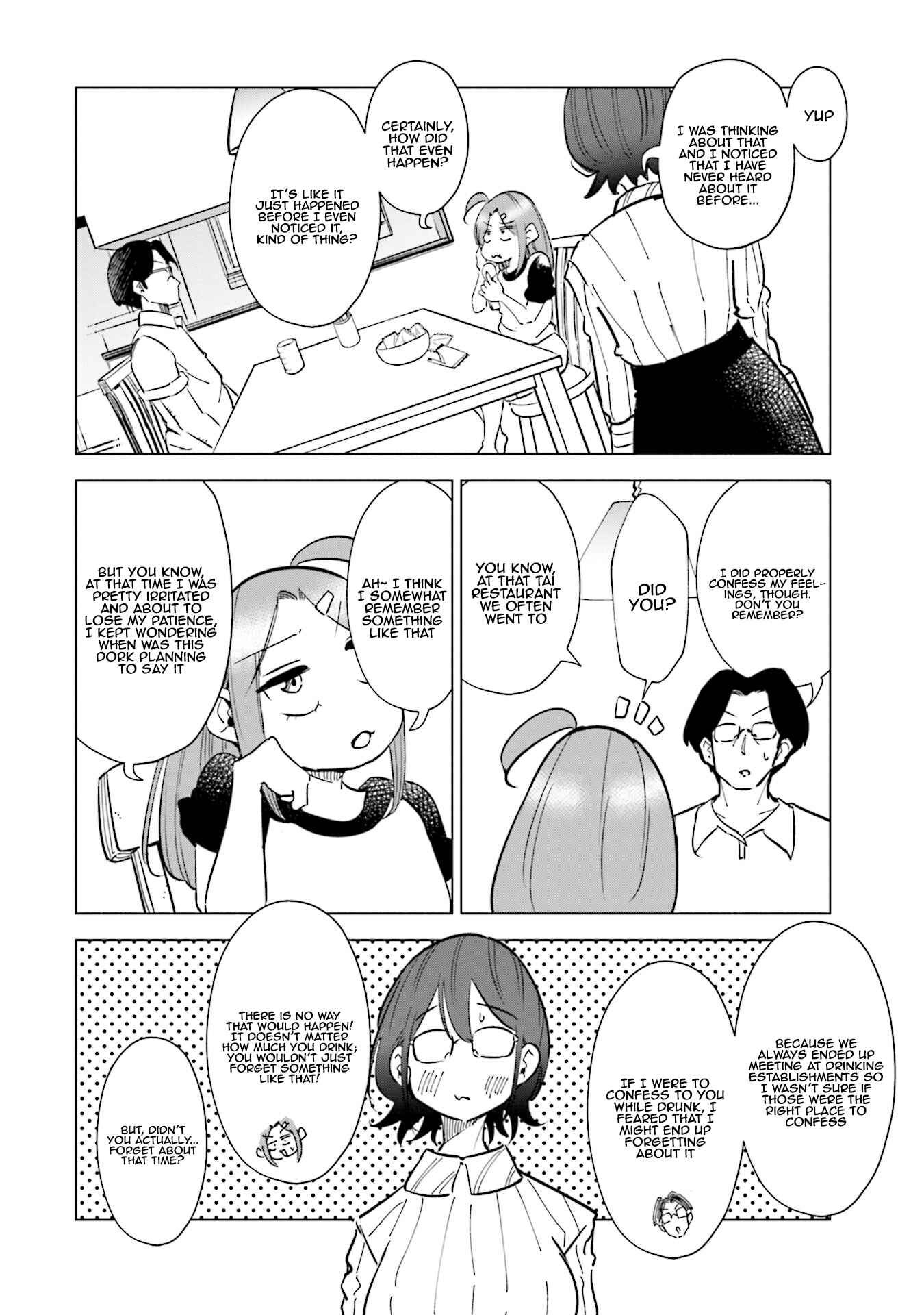 Tsuma, Shougakusei ni Naru. Chapter 29 - Page 19