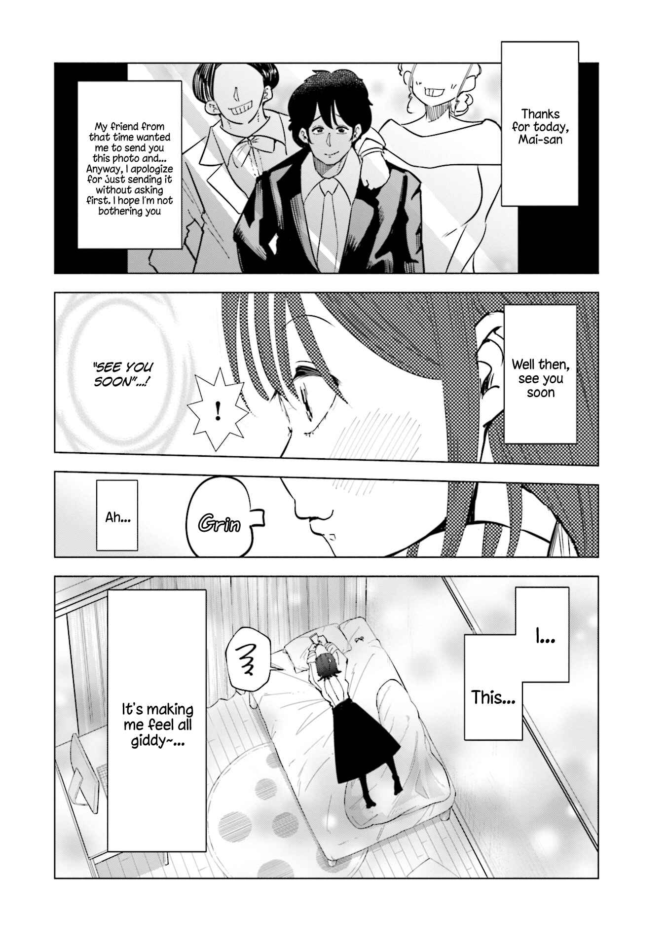 Tsuma, Shougakusei ni Naru. Chapter 29 - Page 21