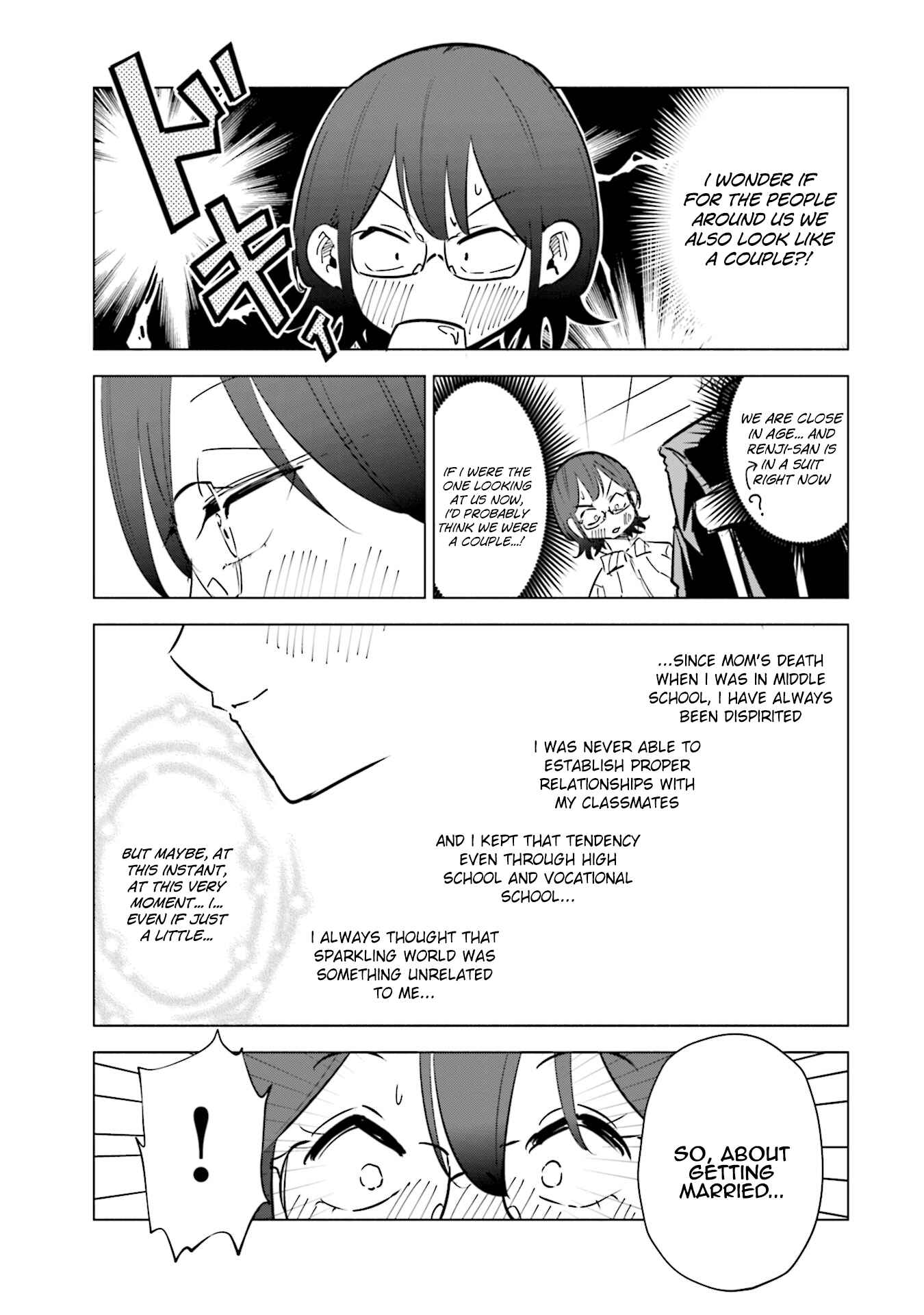 Tsuma, Shougakusei ni Naru. Chapter 29 - Page 8